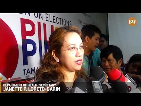 Department of Health allays fears of Zika virus outbreak in the Philippines