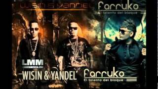 Wisin Y Yandel Ft Farruko Sexy Movimiento Remix