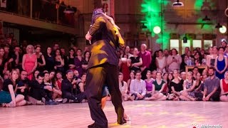 Video thumbnail for Fausto Carpino y Stephanie Fesneau @ Belgrade Tango Encuentro 2017 1/1 - Desencuentro