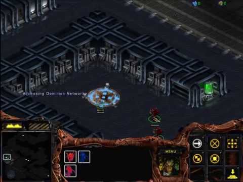 StarCraft - Zerg mission #5 :AMERIGO