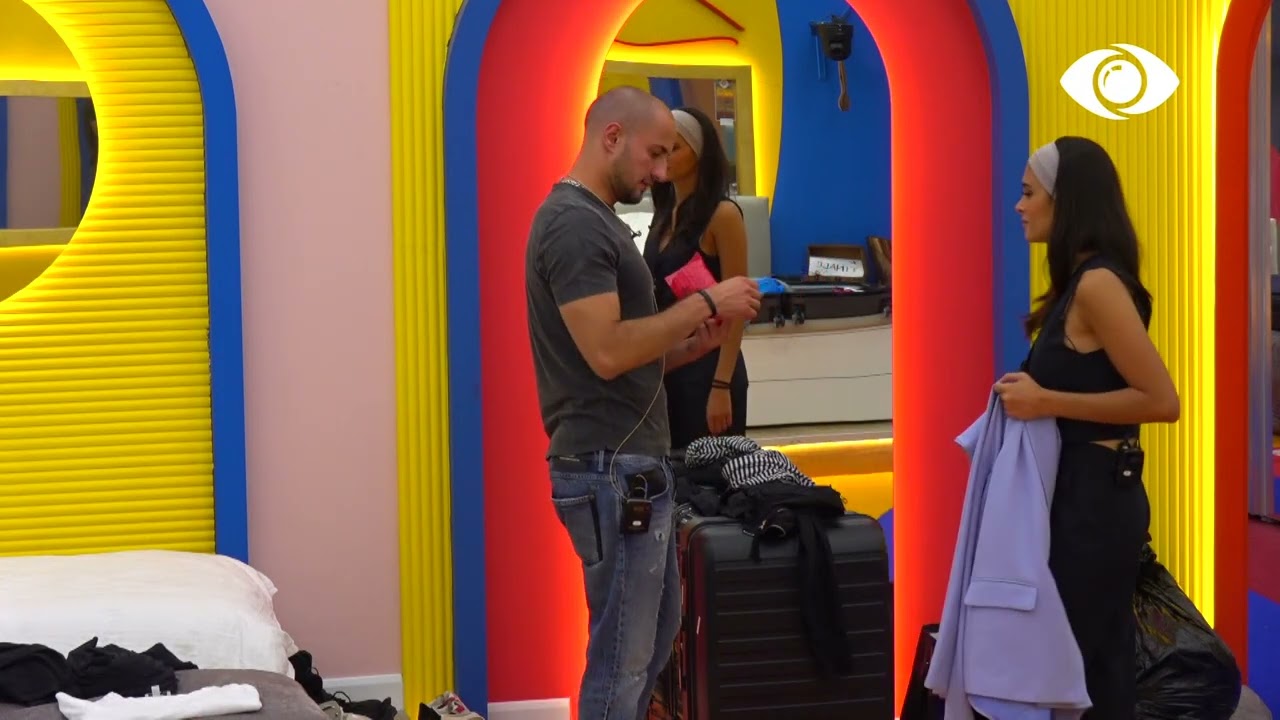 Jori bisedon me Kristin për parfumet e fshehura: S'mund të jetë mision nga Vëllai i Madh