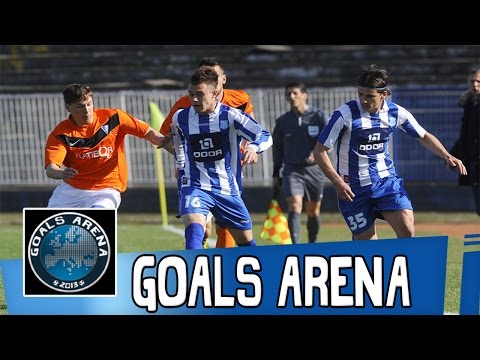 TOP 5 GOALS | 17. kolo JSL 2013/14