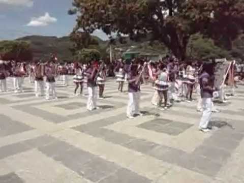 Banda Colegio San Dionsio (Fuerza SD), Tricampeon Municipal de Pastores 2012.