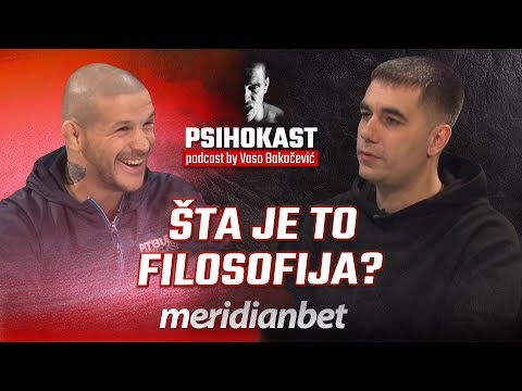 PSIHOKAST: Branko Kljaić Fox - Kada sam prvi put izašao u grad znao sam da od košarke nema ništa!