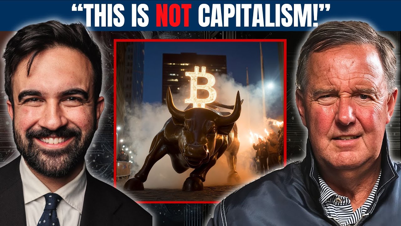 The Real Reason America’s Tearing Itself Apart