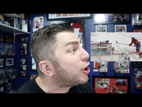 CUP CHECK - Game 4 - Oh My Josh - TB 2, MTL 3 (OT)