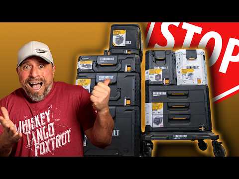 Stop Wasting Money For Modular Tool Boxes!