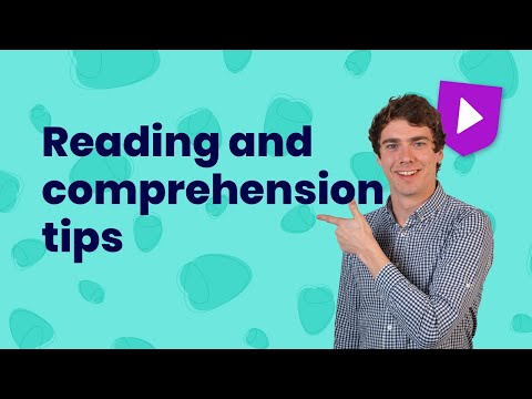 Reading and comprehension tips | Learn English with Cambridge