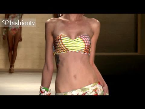 Movimento Bikini Show - Sao Paulo Fashion Week Summer 2012 - FFW Brazil - SPFW | FashionTV - FTV.com