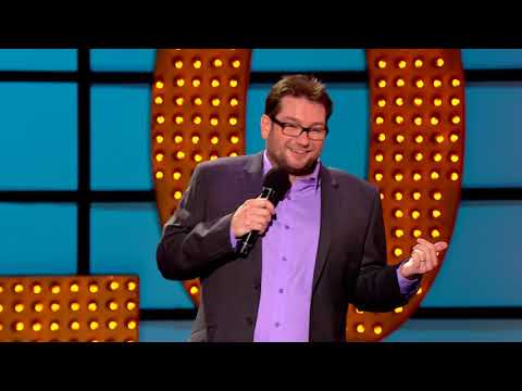 Gary Delaney Live at the Apollo