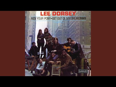 Work Work Work - Lee Dorsey