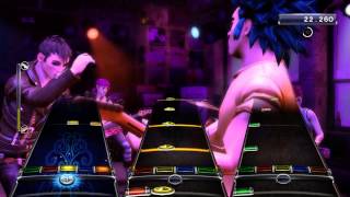 NOFX - "Kill All the White Man (Live)" (Rock Band 3 Custom Song) *WIP* NOFX: Rock Band