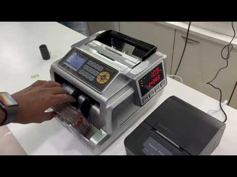 Steadfast Banko 20 Mix Note Counting Machine