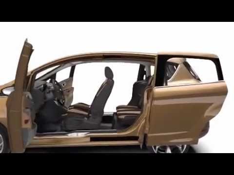 Ford B-MAX Concept.mp4