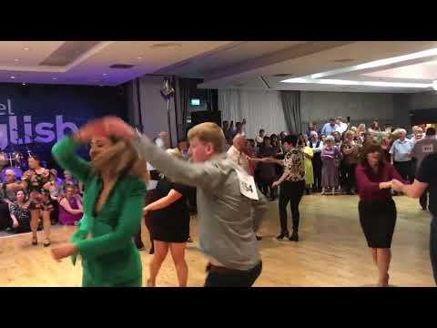 All Ireland Jiving Championships 2022 Open Competition