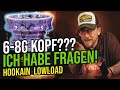 WIRKLICH NUR 8 GRAMM Hookain Low Load MEINE MEINUNG