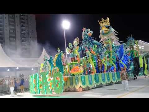 união imperial 2018