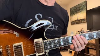 Video thumbnail for Ibanez AS2000 Prestige: Initial Setup & Impressions by Joe Cefalu