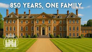 850 Years in One Home: England’s Oldest Family Residence