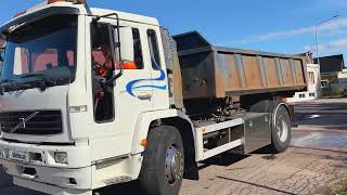Камион самосвал Volvo FL6 | Изображение 4 - Autoline