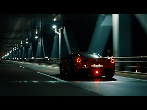 Ferrari 488 GTB l Bre Inconel exhaust l 4K