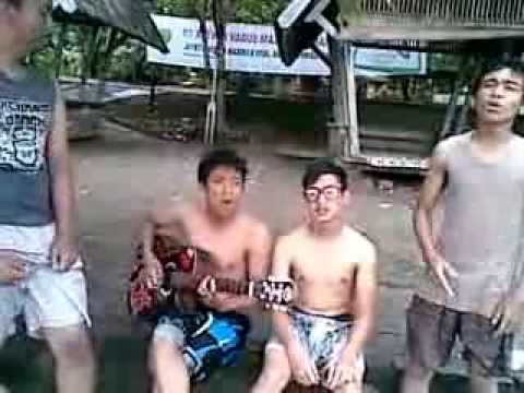 BF2B Yaa Sudahlah @ Pelabuahan Ratu