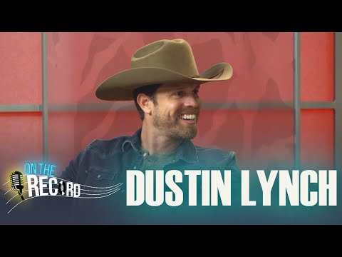 Dustin Lynch Talks Trek to Nashville, Opry Induction, New Music, and Tour