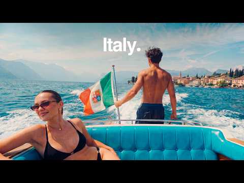 A Week Living My Dream Life In Italy