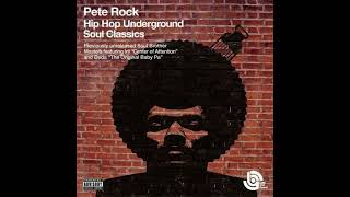 INI &amp; Pete Rock - Lost &amp; Found Hip Hop Underground Soul Classics " Center of Attention" (2003)