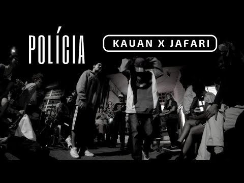 Jafari x Kauan l TEMA: Polícia I ATO ANTI FASCISMO