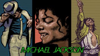 🕺90s Nostalgia Unleashed: Full Playthrough of Michael Jackson - Moonwalker!