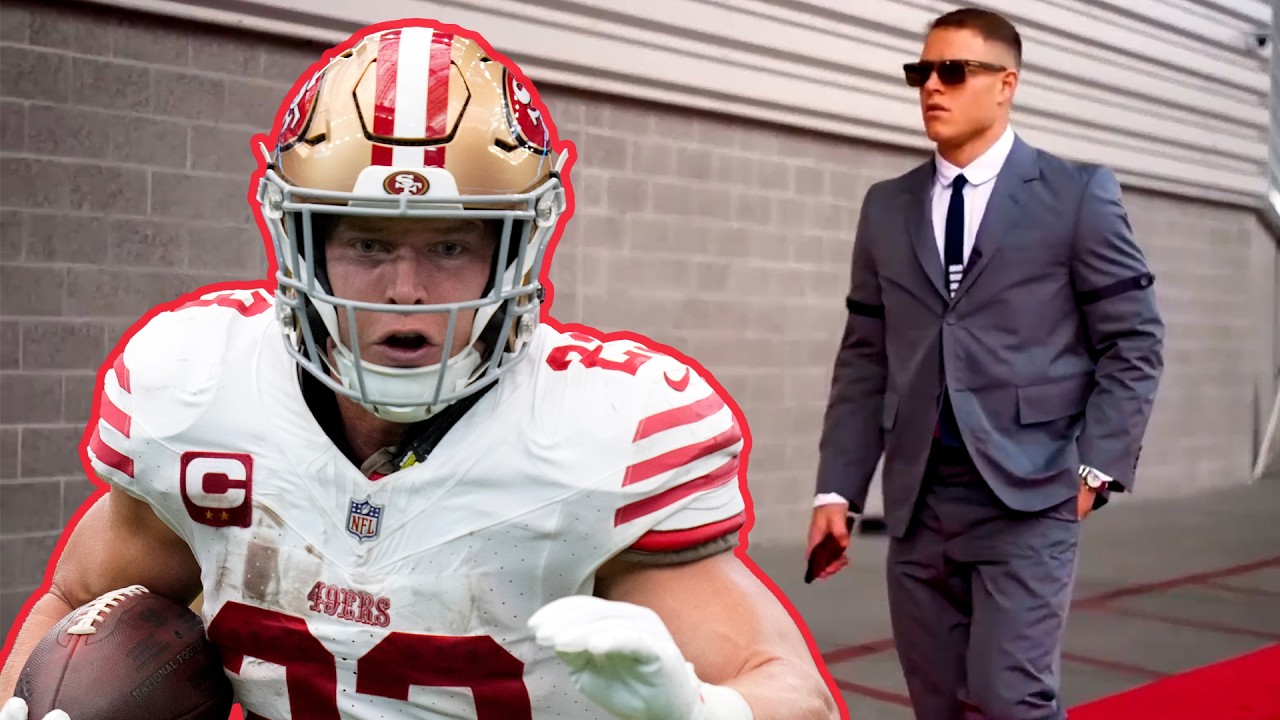 Who Is Christian McCaffrey?