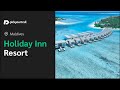 Holiday Inn Resort Maldives A Complete Tour And Resort Review Pickyourtrail