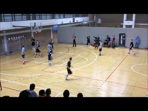 2019 CroHoops All-Star Game - Marin Bago (D2/HAKK Mladost) Highlights