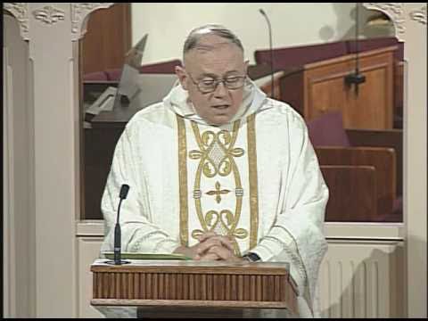 Homily 02-10-2011 - Fr. Brian Mullady, OP - St. Scholastica, Virgin