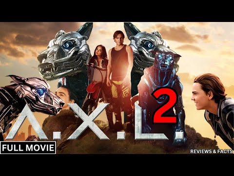 AXL 2 Full Movie (2025)  |Watch Now | New Hollywood Movie | Full Movie In English | Review & Facts