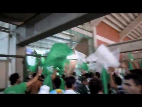 "Excursionistas vs Boca - Copa Argentina" Barra: La Banda del Nevado &bull; Club: Excursionistas