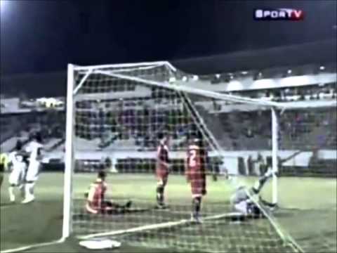 Ponte Preta 2x0 Vila Nova FC - Camp. Brasileiro Série B 2008