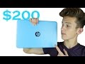 HP Stream 14" Laptop Review!