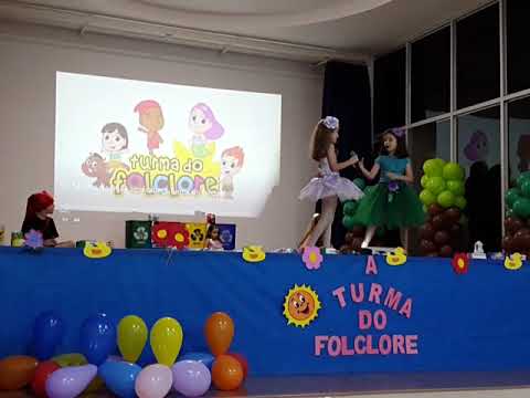 Turma do Folclore - Canossianas Araras