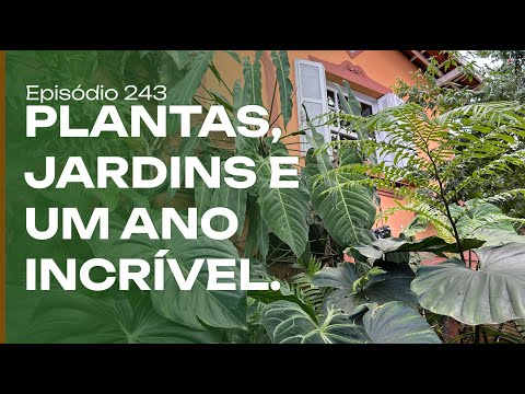 Plants and Gardens in an Incredible Year