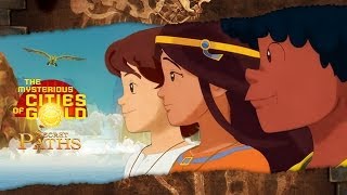 The Mysterious Cities of Gold: Secret Paths [Director's Cut] - Universal - HD Gameplay Trailer