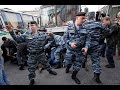 Прихожане московской мечети защитили избитого сотрудником МВД мусульманина 