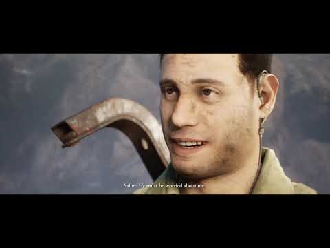 House of Ashes Best Ending and Secret ending  - PS5 4K