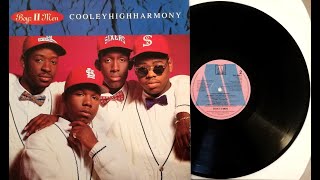 Boyz II MEN - 09 Sympin (remix radio edit) - LP 33T 12INCH