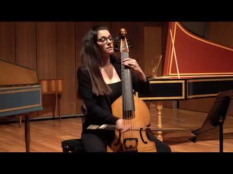 Isabel Esain - Jupiter, Forqueray
