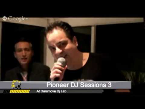 Pioneer DJ Session 3 at Dammove DJ Lab