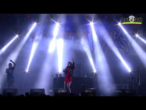 ALL B - That's it @ Rototom Sunsplash 2019 ft. DubTroubles & HarnyRoots