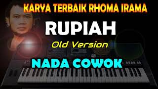 Download lagu Rhoma Irama - Rupiah (KARAOKE) By Saka mp3