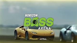 Pyramid - Astral | Forza Horizon 2 | Official Soundtrack